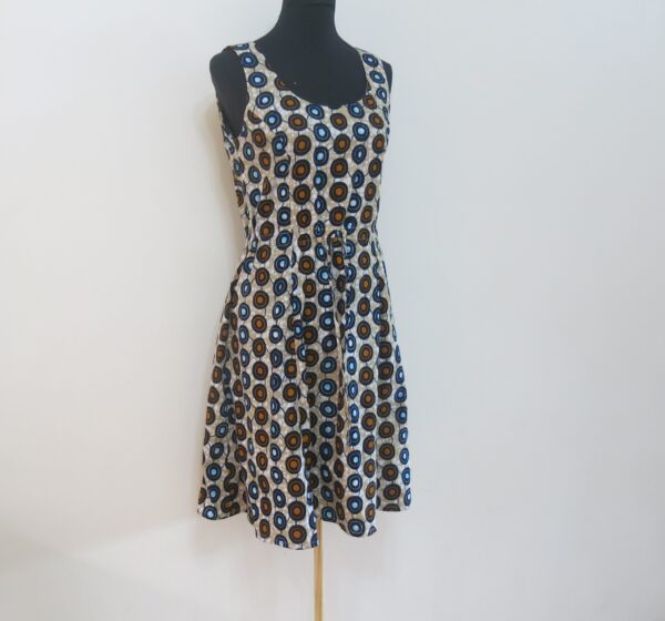 Roda Dress