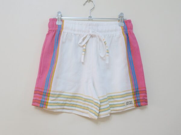 Unisex Sawa Kikoy Shorts - Image 3