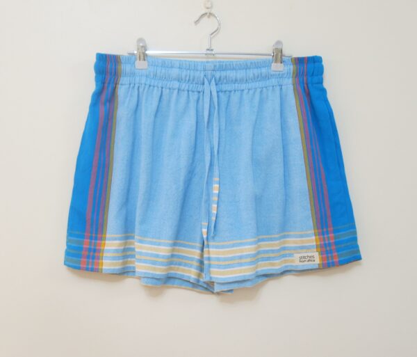 Unisex Sawa Kikoy Shorts - Image 2